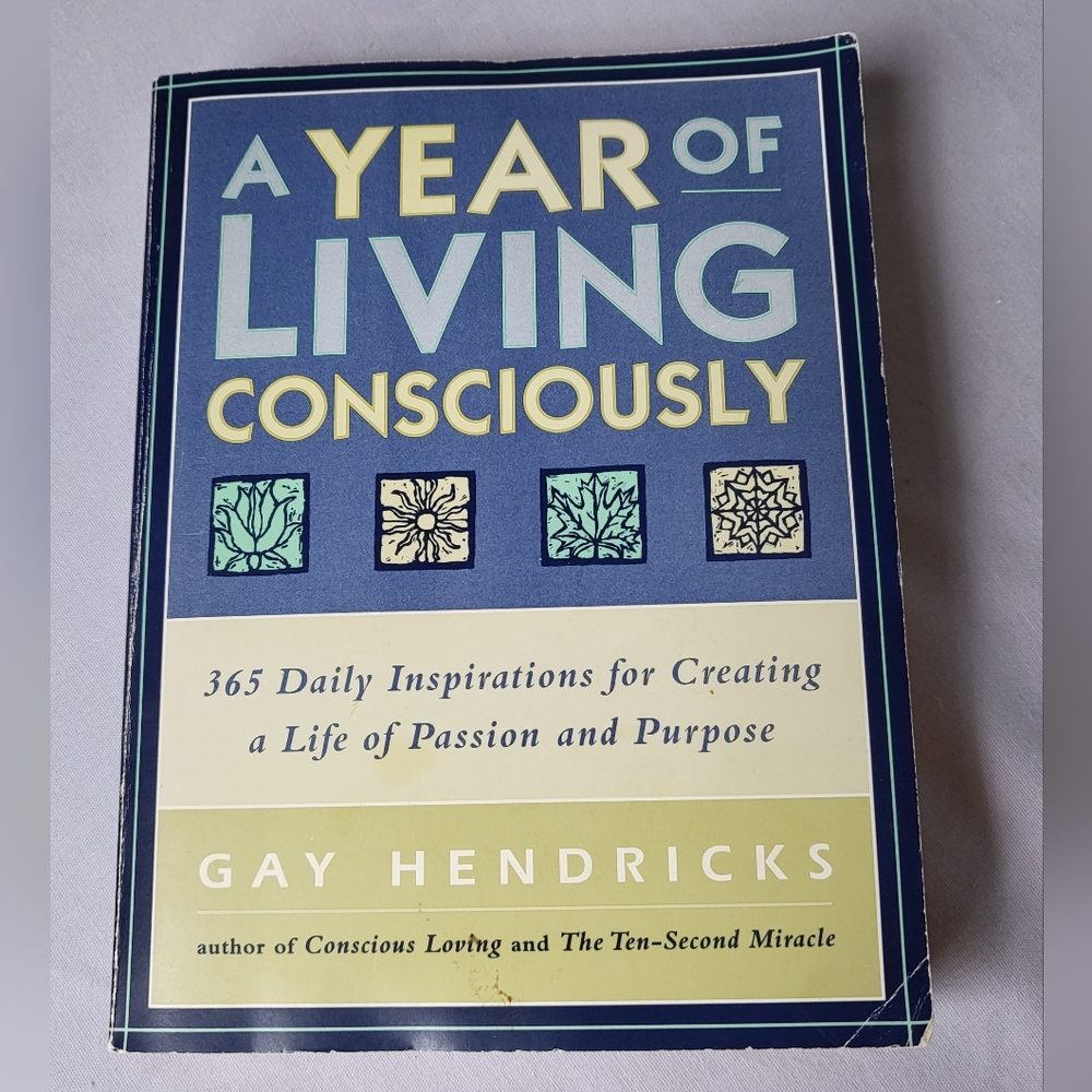 Sold On Another Platform - A Year of Living Consciously by Gay Hendricks